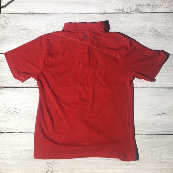 Boys Volcom Polo-Shirt - Picture 4 of 5